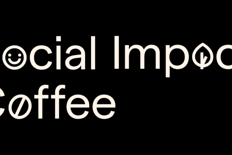 social impact cofee logo